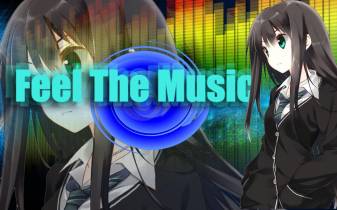Anime, Fell the Music Backgrounds
