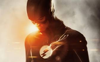 High quality image The Flash Wallpaper