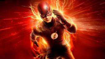Best free Pictures of a The Flash Comics Background