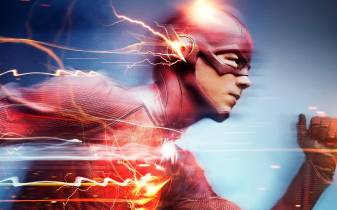 4k The Flash Wallpaper for Computer