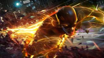 The Flash Wallpaper free for Download