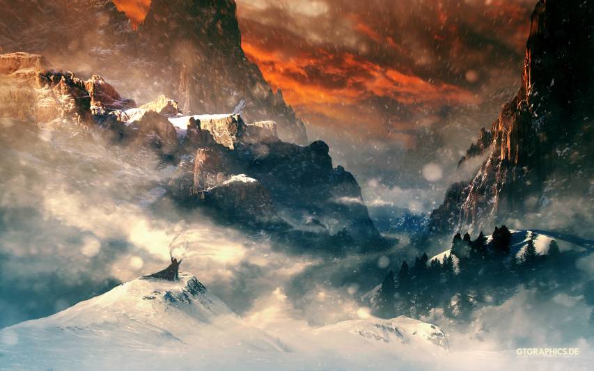 Movies, Action, hd The Hobbit Backgrounds