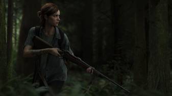 Free Pictures of a The Last of Us ii Background