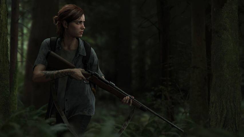 Free Pictures of a The Last of Us ii Background