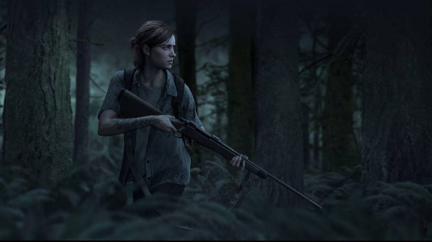Best free The Last of Us Wallpaper Pic