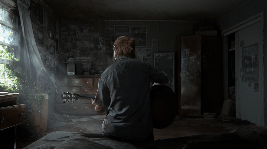 Best The Last of Us Hd Game Wallpaper