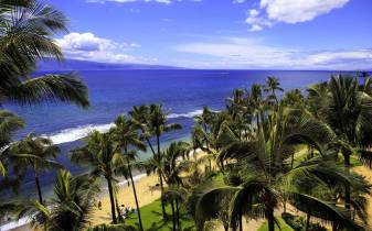 Awesome Hawaii beach hd Desktop Backgrounds
