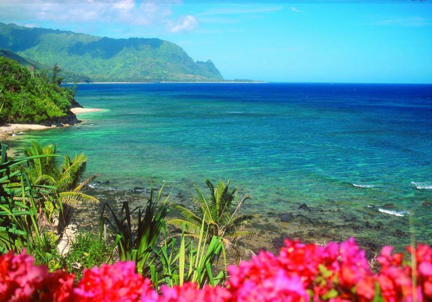 Cool Hawaii beaches image Backgrounds