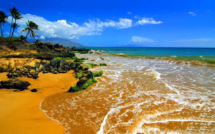 Hawaii Beaches Desktop Backgrounds Picture