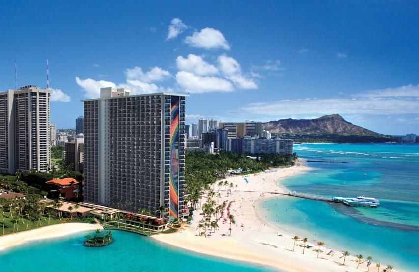 City, Sea, Cool Hawaii picture Wallpapers