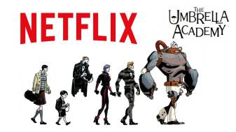 Netflix Umbrella Academy 1080p Background Pictures