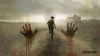 Horror Game the Walking Dead Picture