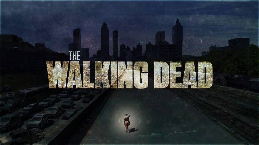 Walking Dead Desktop Wallpaper