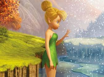 Awesome Tinkerbell Wallpaper Pictures