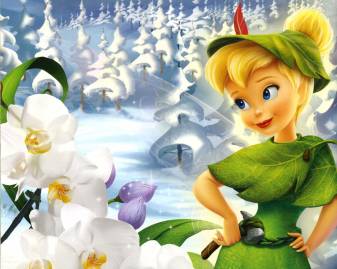 Download Tinkerbell Wallpapers for New Tab