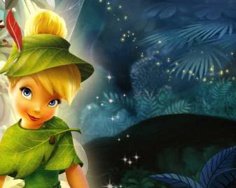 Free Cute Tinkerbell Movie Wallpapers for New Tab