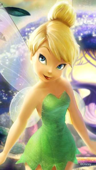 Tinkerbell iPhone Wallpapers Pic