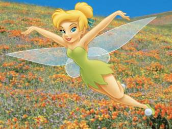 Free Tinkerbell Wallpapers for Mobile