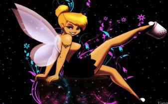 Gorgeous Tinkerbell Wallpapers for Pc