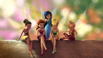 The Most Beautiful Tinkerbell Wallpaper Photos
