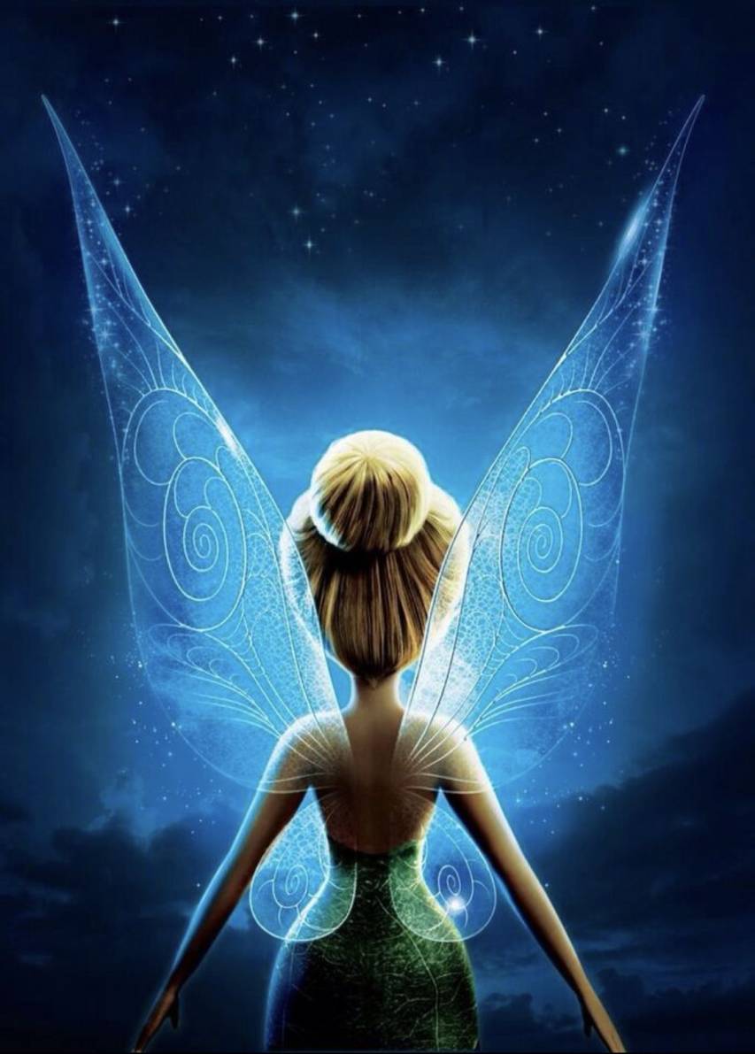 Best free Tinkerbell Wallpapers for Phone