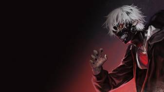 The Most Beautiful Tokyo Ghoul Desktop Backgrounds