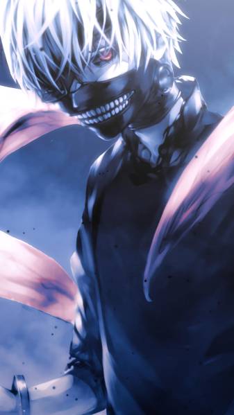 Beautiful Tokyo Ghoul hd Wallpapers for iPhone
