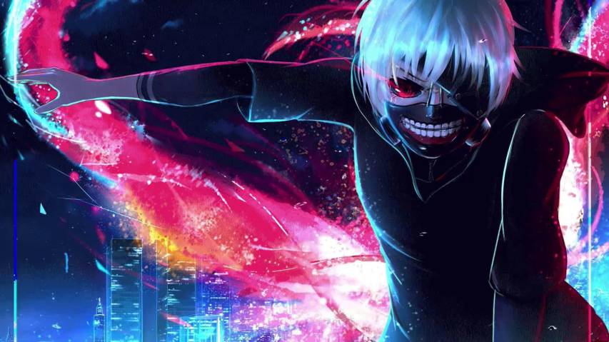 Free Tokyo Ghoul Hd Desktop Wallpapers and Background