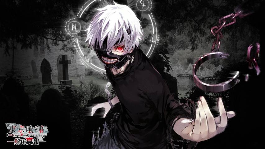 Cool Tokyo Ghoul Desktop Backgrounds image, Dark, Anime