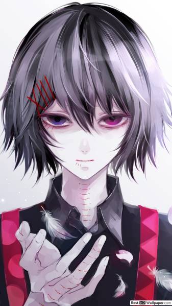 Best free Tokyo Ghoul iPhone Picture Wallpapers