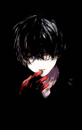 Anime, Dark, Tokyo Ghoul iPhone Pictures