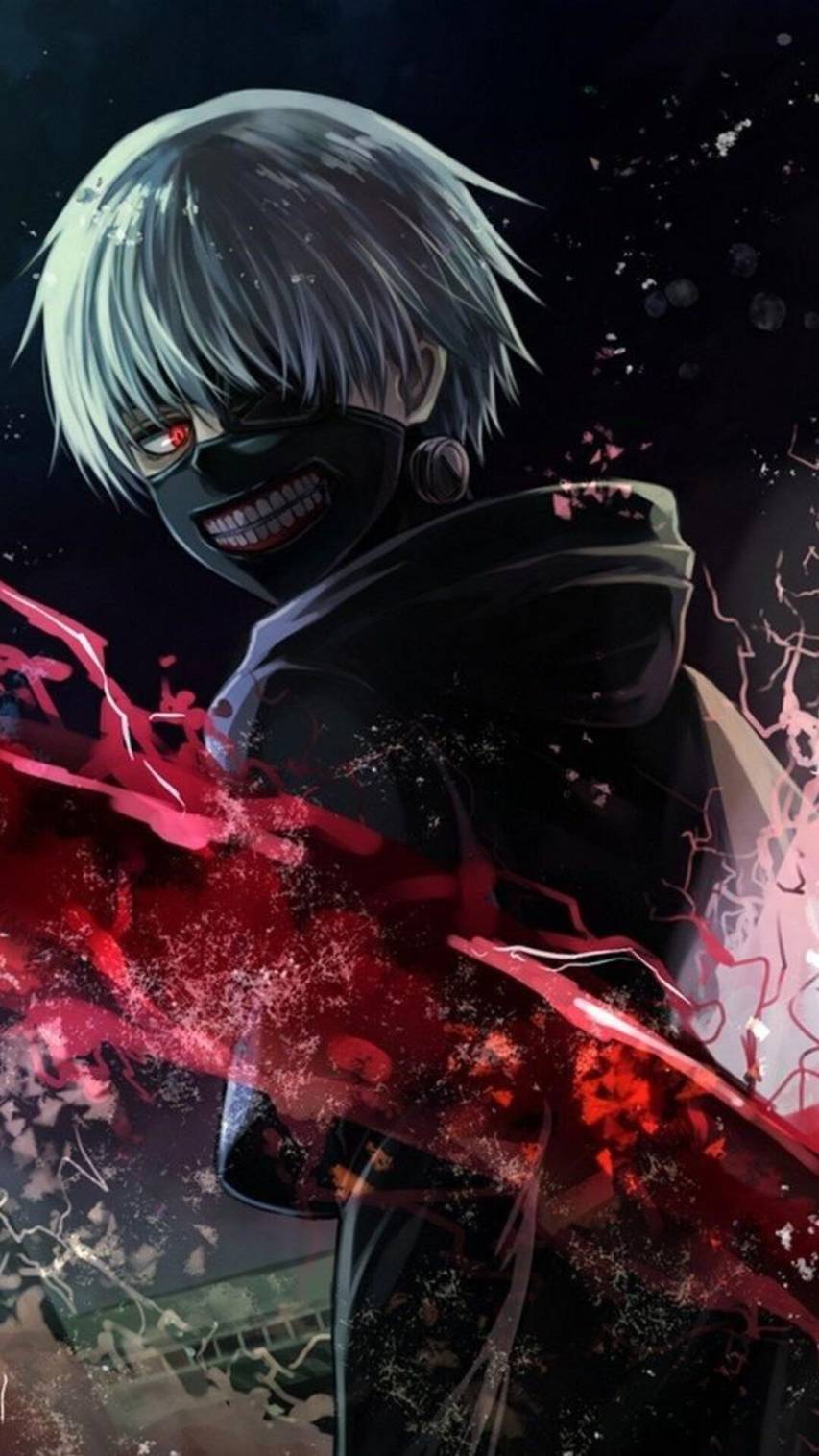 Cool Tokyo Ghoul Wallpapers for iPhone