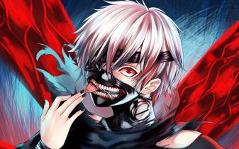 4k hd Anime Tokyo Ghoul Backgrounds free