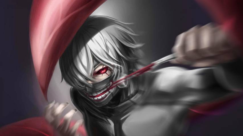 Tokyo Ghoul Wallpapers and Backgrounds image Free Download