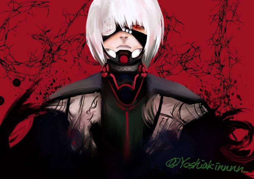 Tokyo Ghoul Wallpaper hd free download images