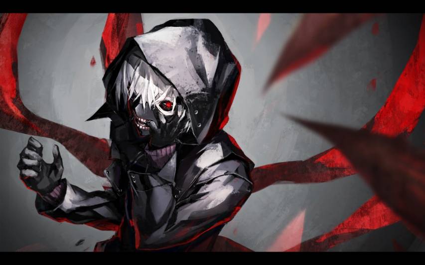 Tokyo Ghoul Pattern free download Backgrounds