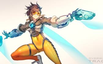 Tracer Anime Wallpapers