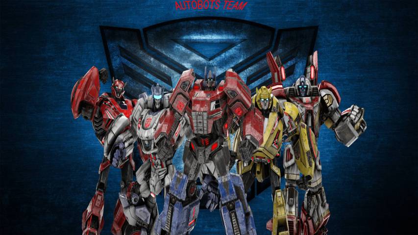 Cool 4k free Transformers Wallpapers Pic