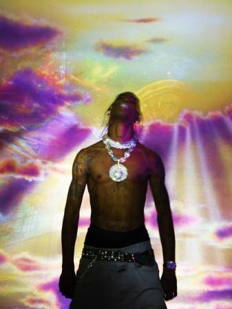 Hd Picture of a Travis Scott Wallpapers for iPhone