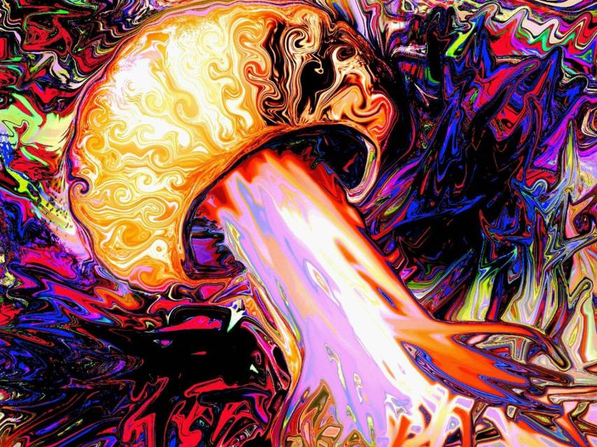Cool Trippy Wallpapers hd image Pictures