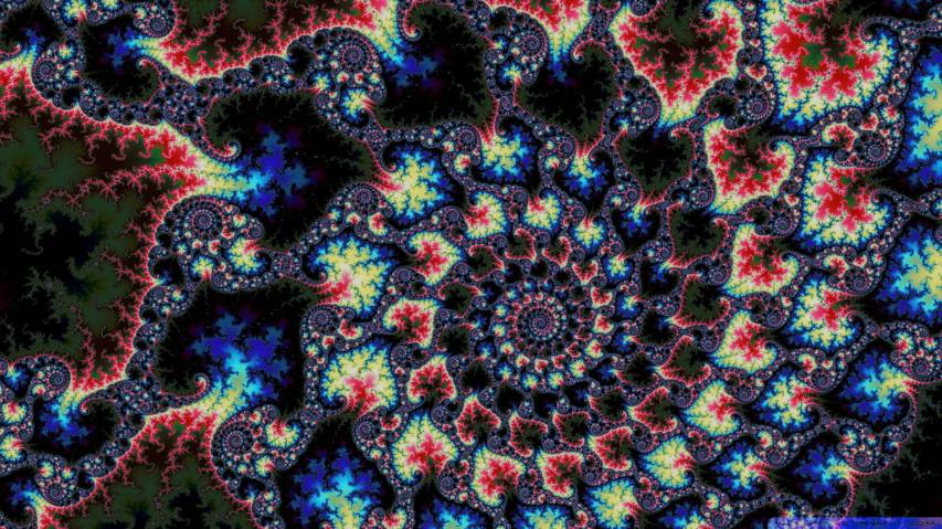 Beautiful Trippy Desktop Wallpapers, Psychedelic Backgrounds