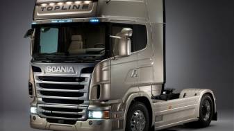 Truck Scania hd Desktop Wallpapers