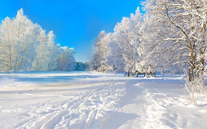 Ultra High Definition 4k hd Winter Background Wallpapers