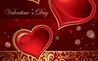 Happy Valentines day Background Wallpapers