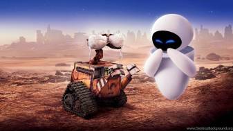 Wall e Desktop Wallpapers and Background image