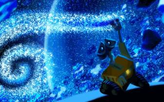 Wall e Abstract Wallpapers Pic
