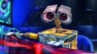Cool Wall e image Backgrounds