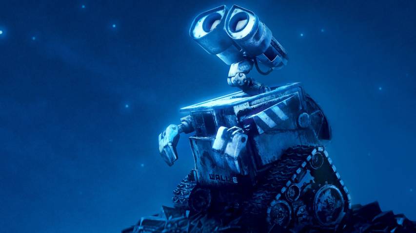 Blue Aesthetic Wall e Backgrounds