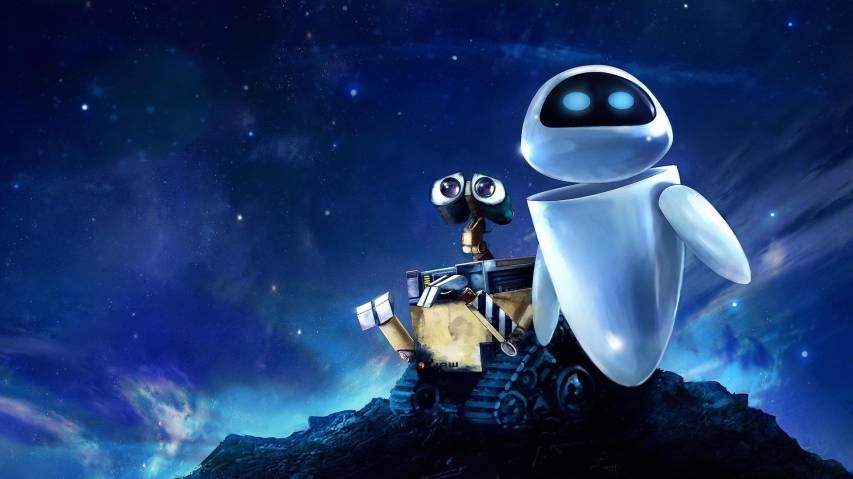 Background Wall e 1080p images