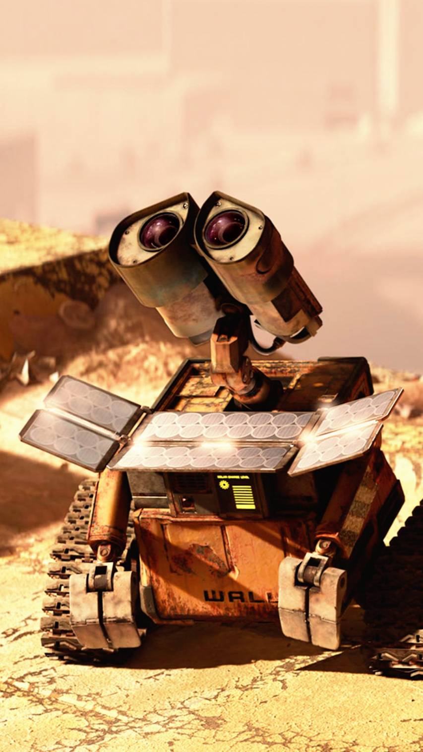 Wall e iPhone Wallpapers